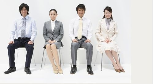 面试求职
