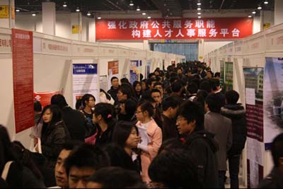 人才交流大会