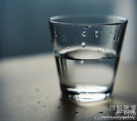 "半杯水"政策你是否做到