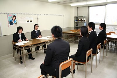 面试 准确 回答方式