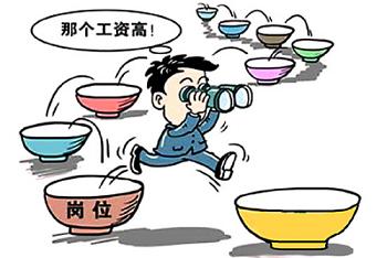 跳槽技巧 职业规划