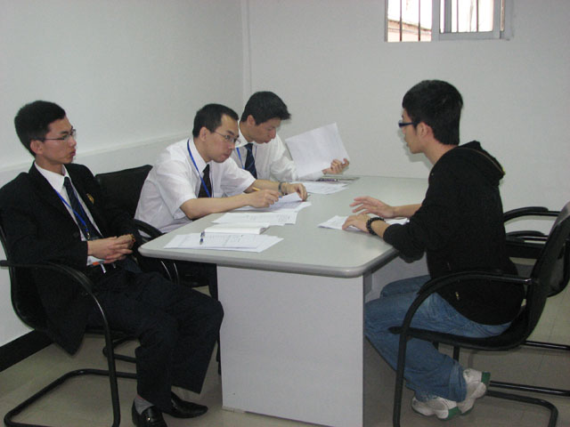大学生找工作 面试表达能力 面试技巧